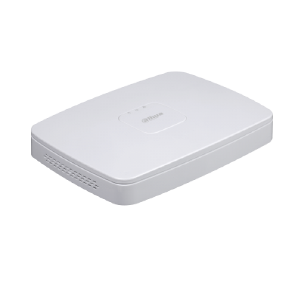 Dahua NVR4108-8P- 4KS2 Καταγραφικό 8 καναλιών 2160P Dahua NVR4108-8P- 4KS2 Καταγραφικό 8 καναλιών 2160P